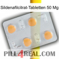 Sildenafil Citrate Tablets 50Mg 24